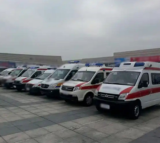 泸县服务车队展示