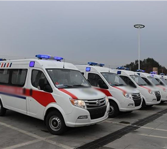 泸县服务车队展示