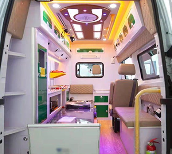 泸县车辆内部展示