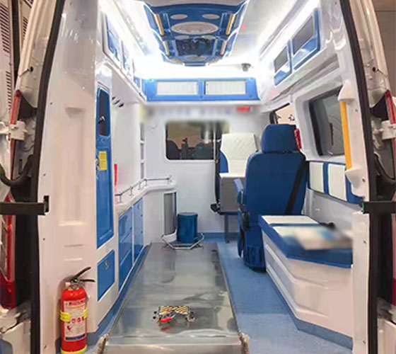 泸县车辆内部展示