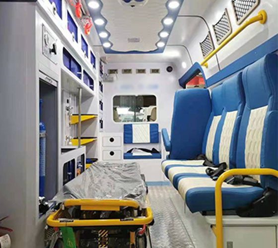 泸县车辆内部展示