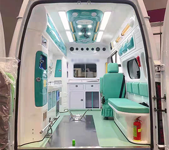 泸县车辆内部展示